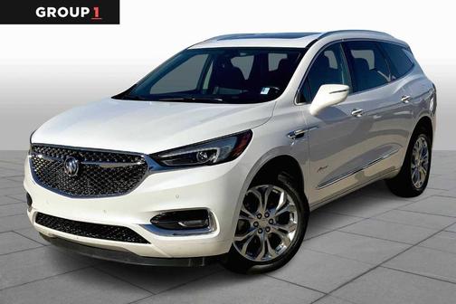 2020 Buick Enclave Avenir