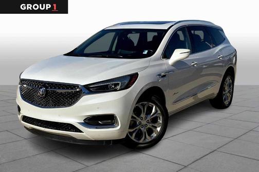 2020 Buick Enclave Avenir