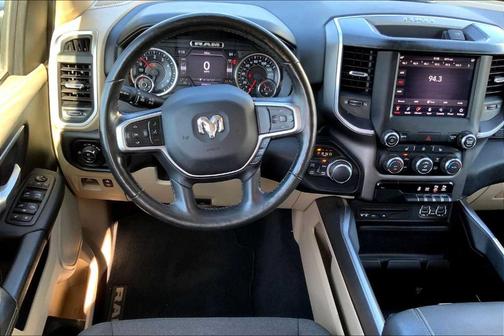 2019 RAM 1500 Big Horn