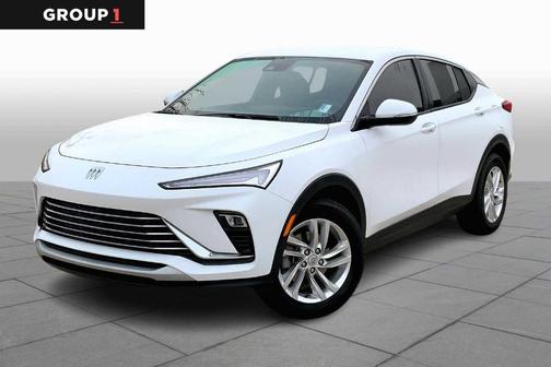 2024 Buick Envista Preferred