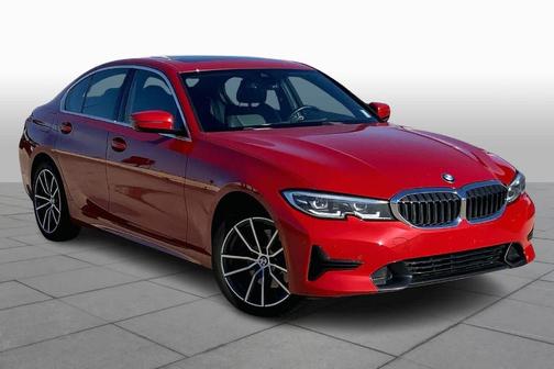 2022 BMW 330 i xDrive