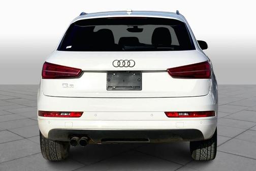 2017 Audi Q3 2.0T Premium