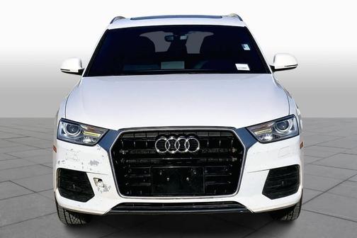2017 Audi Q3 2.0T Premium