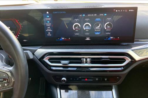 2024 BMW M3 Competition xDrive