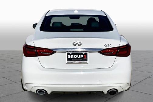 2020 INFINITI Q50 3.0t LUXE
