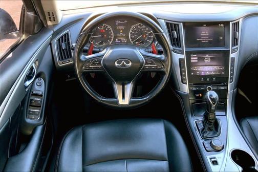 2020 INFINITI Q50 3.0t LUXE