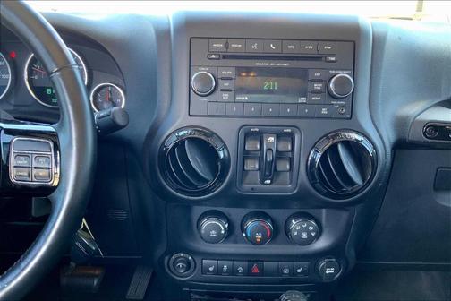 2015 Jeep Wrangler Unlimited Altitude