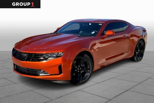 2023 Chevrolet Camaro 2LT