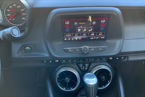 2023 Chevrolet Camaro 2LT