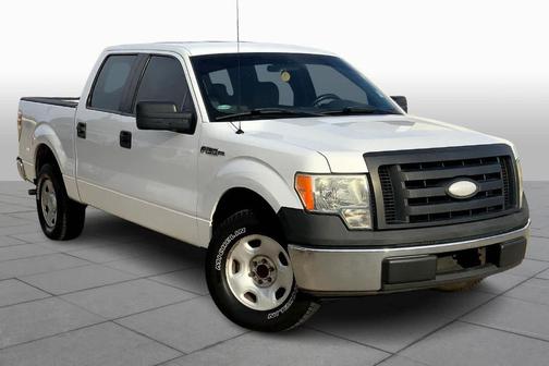 2009 Ford F-150 XL SuperCrew