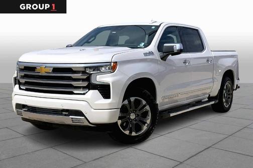 2024 Chevrolet Silverado 1500 High Country