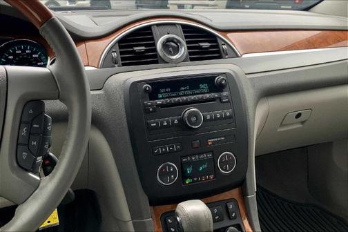 2012 Buick Enclave Leather