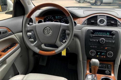 2012 Buick Enclave Leather