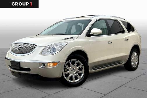 2012 Buick Enclave Leather