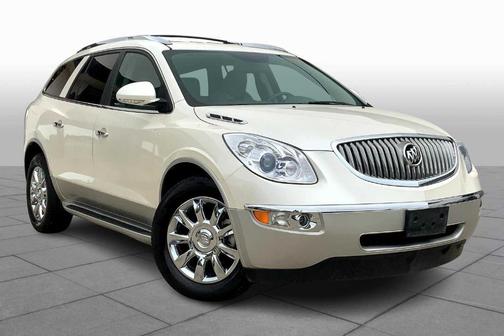 2012 Buick Enclave Leather