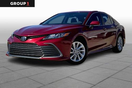 2022 Toyota Camry LE