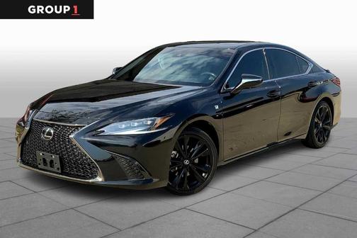 2024 Lexus ES 350 F SPORT Handling