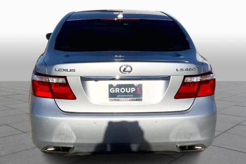 2007 Lexus LS 460 Base