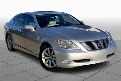 2007 Lexus LS 460 Base