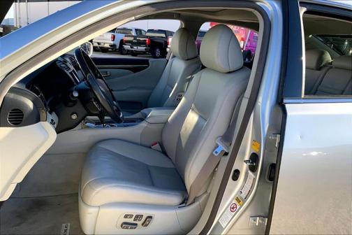 2007 Lexus LS 460 Base