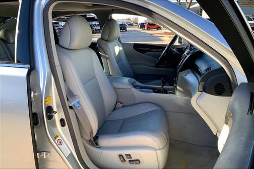 2007 Lexus LS 460 Base