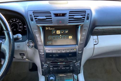 2007 Lexus LS 460 Base