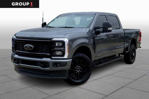 2025 Ford F-250 Lariat