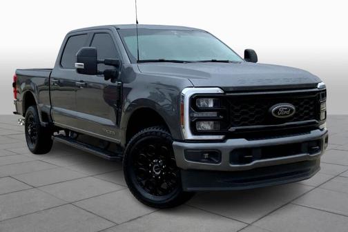 2025 Ford F-250 Lariat