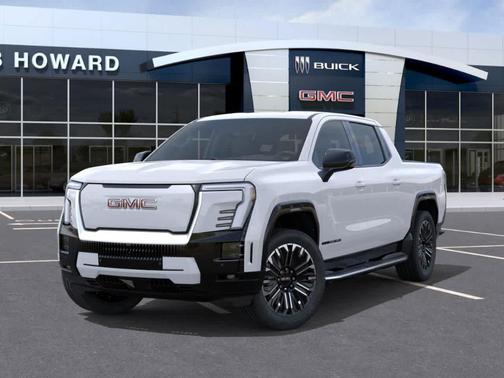 2026 GMC Sierra EV Denali