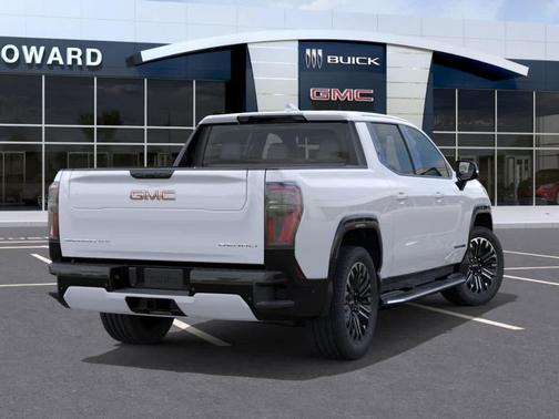 2026 GMC Sierra EV Denali