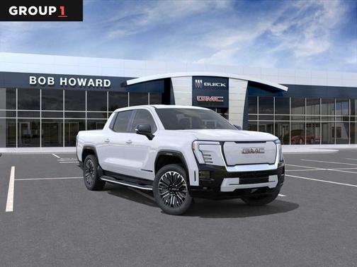 2026 GMC Sierra EV Denali