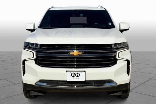 2021 Chevrolet Suburban LT