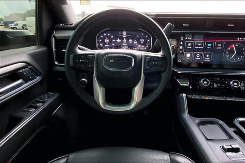 Onyx Black 2024 GMC Sierra 2500 Denali