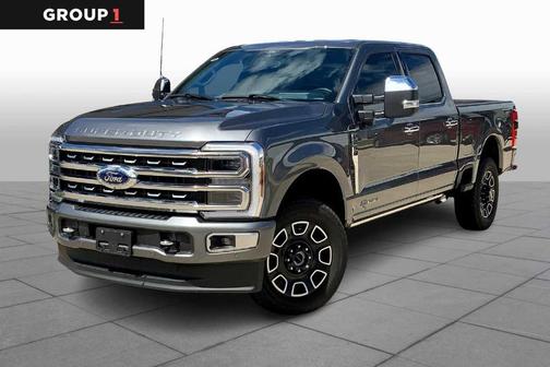 2024 Ford F-250 Platinum