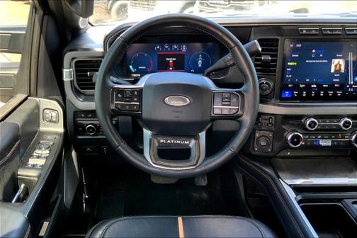 2024 Ford F-250 Platinum