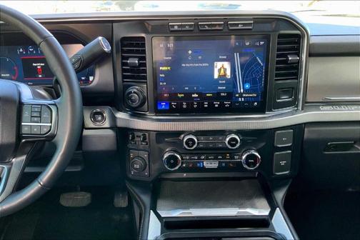 2024 Ford F-250 Platinum