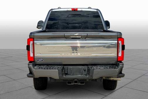 2024 Ford F-250 Platinum