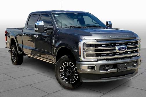 2024 Ford F-250 Platinum