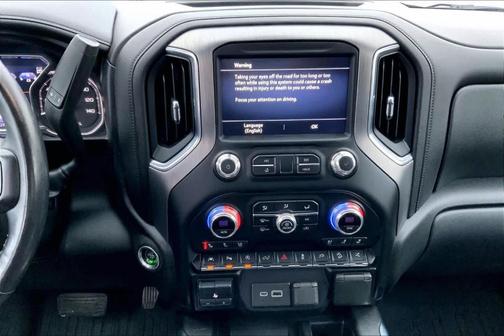 2020 GMC Sierra 1500 Denali