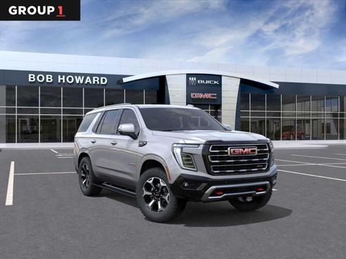 2026 GMC Yukon AT4