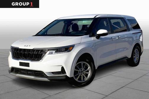 2024 Kia Carnival LX