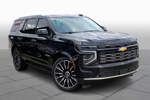 2025 Chevrolet Tahoe High Country