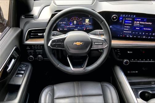 2025 Chevrolet Tahoe High Country