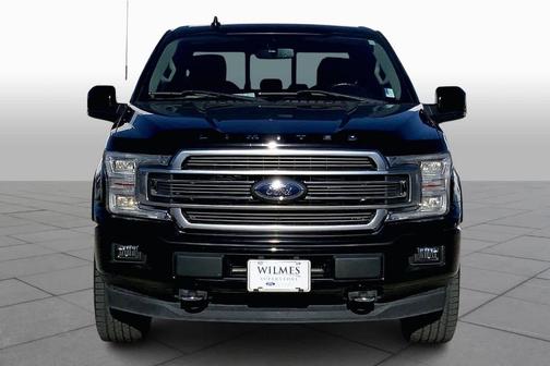 2019 Ford F-150 Limited