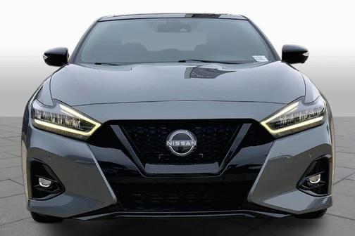 Gun Metallic 2023 Nissan Maxima SR