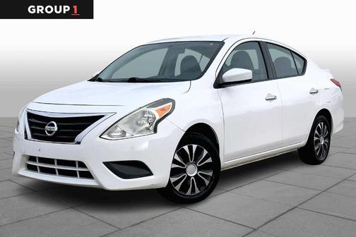 2019 Nissan Versa 1.6 SV
