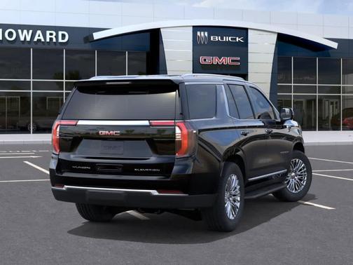 2025 GMC Yukon Elevation