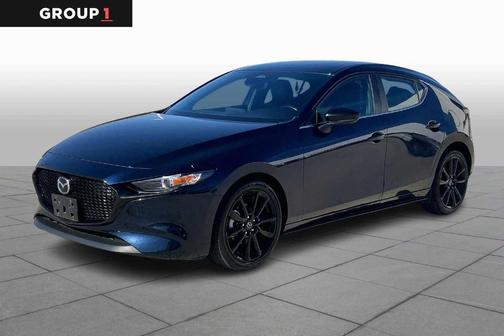 2024 Mazda Mazda3 FWD w/Select Package