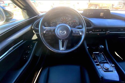 2024 Mazda Mazda3 FWD w/Select Package
