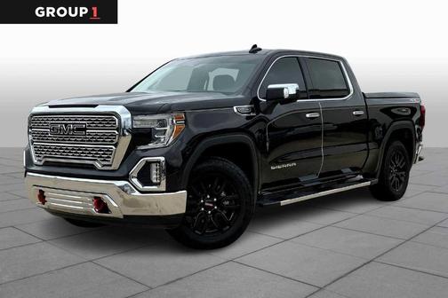 2019 GMC Sierra 1500 SLT